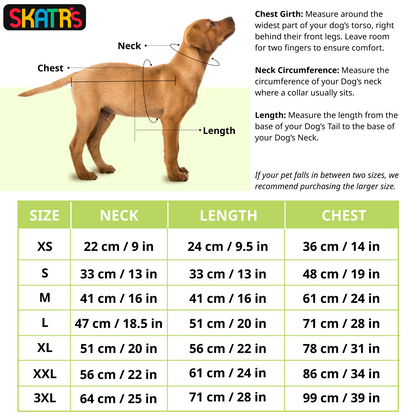 Skatrs Chepawk Superkings Cricket Jersey for Dogs and Cats (Yellow)