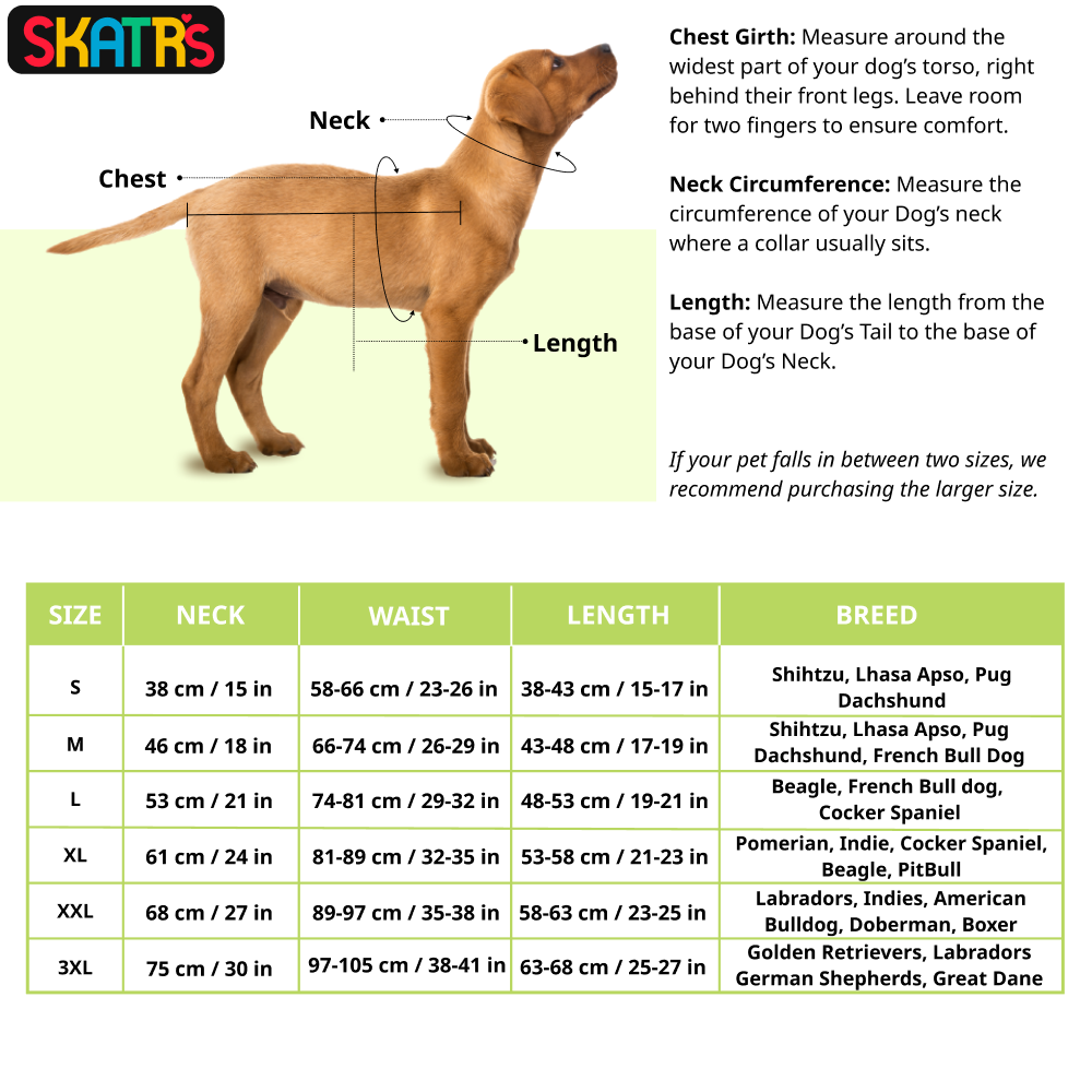 Skatrs Cooling Vest for Dogs (Blue)