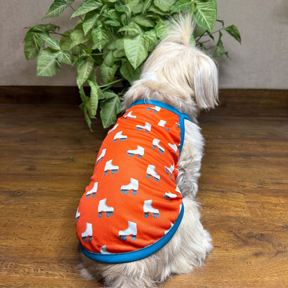 Pets Way Stay Chill Vest Combo for Dogs (Pack of 3)
