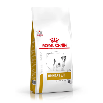 Royal Canin Veterinary Diet Urinary S/O Dog Dry Food (Small Breed)
