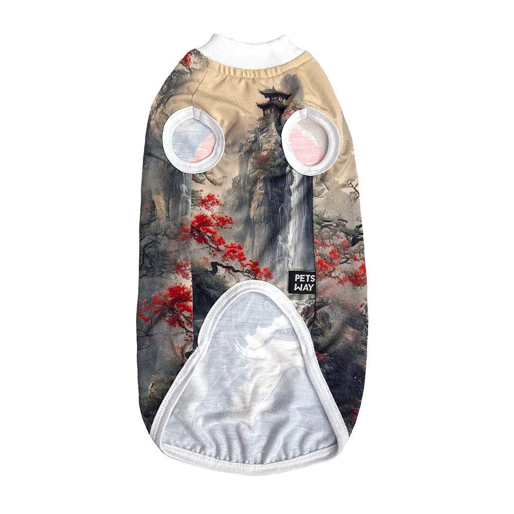 Pets Way Taiyo Tshirt for Cats