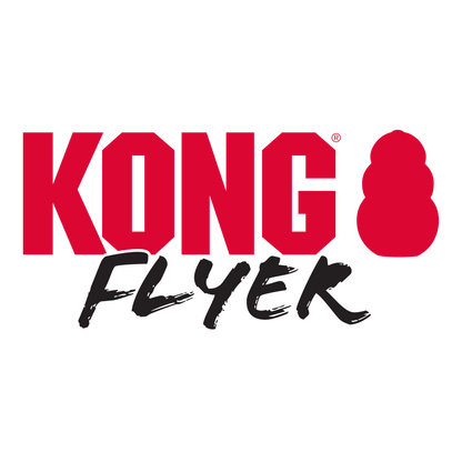 Kong Extreme Flyer Toy for Dogs (Black)