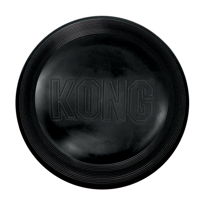 Kong Extreme Flyer Toy for Dogs (Black)