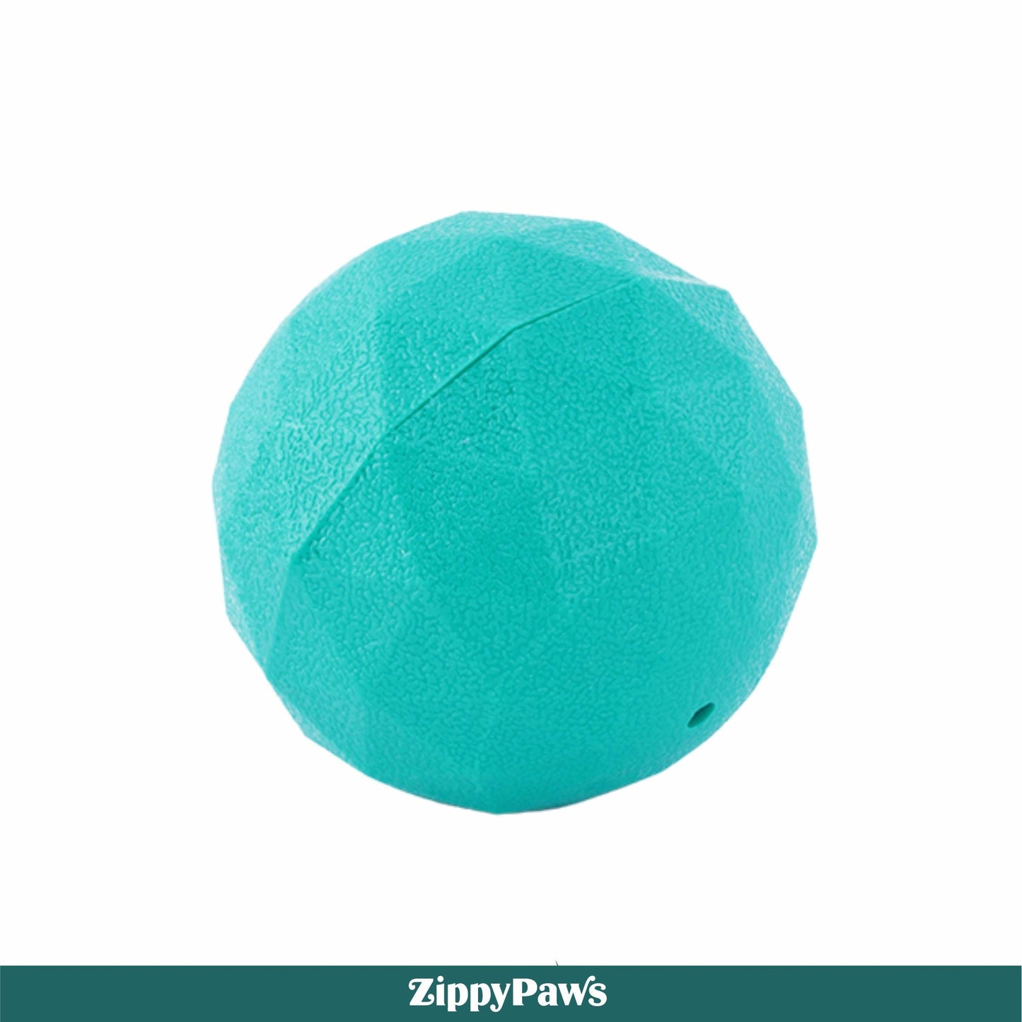 Zippy Paws ZippyTuff Waggle Ball Plush Toy for Dogs