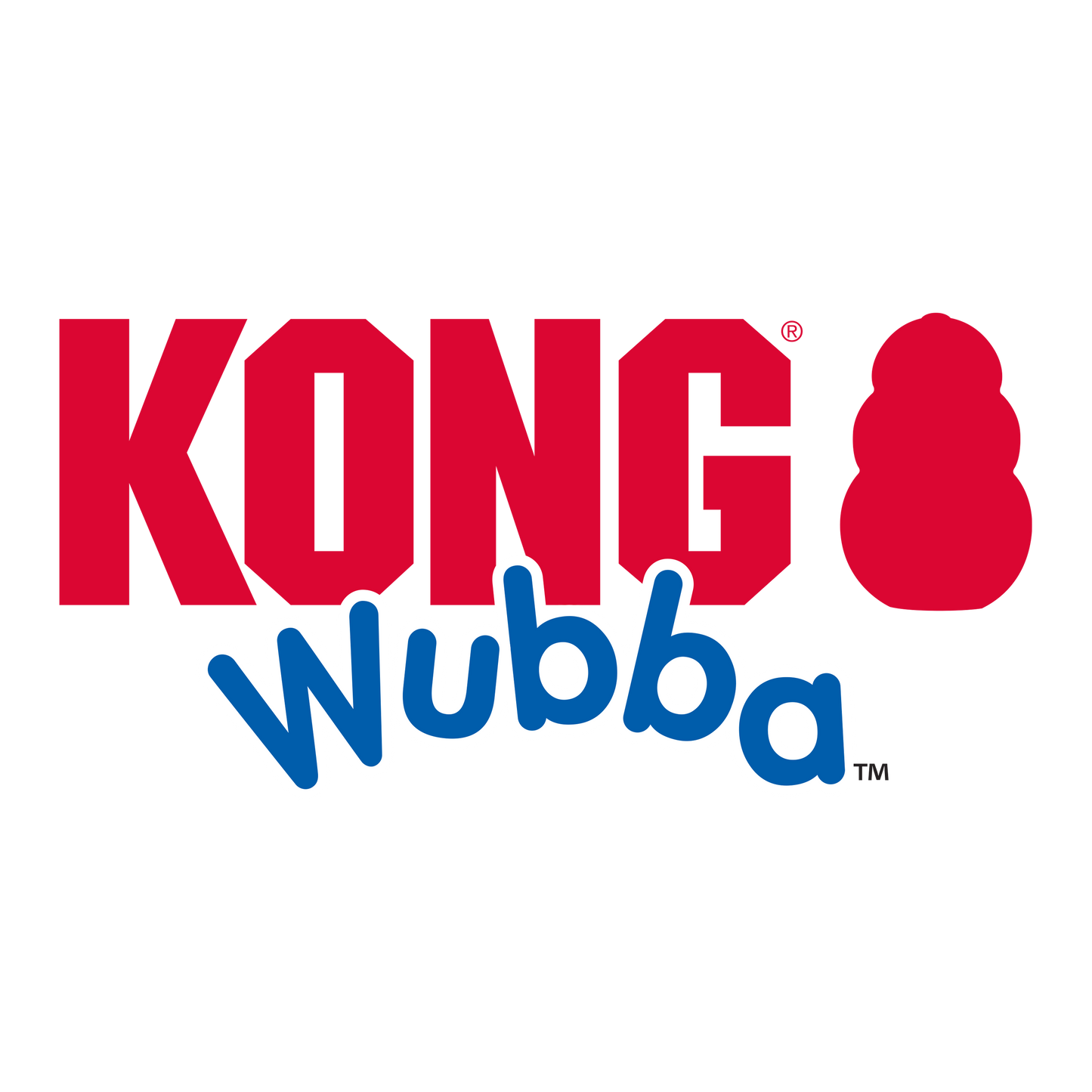 Kong Wubba Octopus Toy for Dogs (Purple)