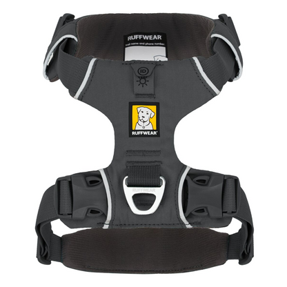 Ruffwear Front Range Harness for Dogs (Basalt Grey)