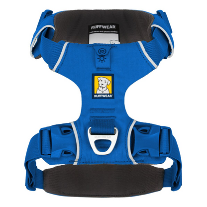 Ruffwear Front Range Harness for Dogs (Blue Pool)