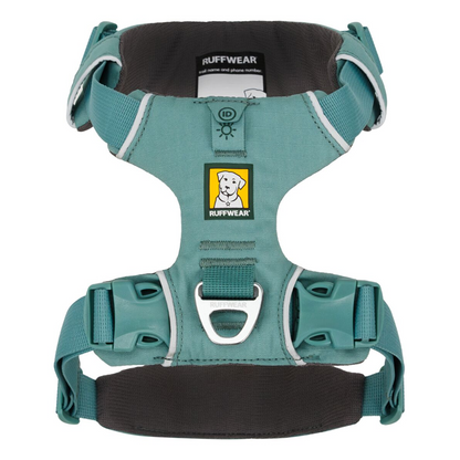 Ruffwear Front Range Harness for Dogs (River Rock Green)
