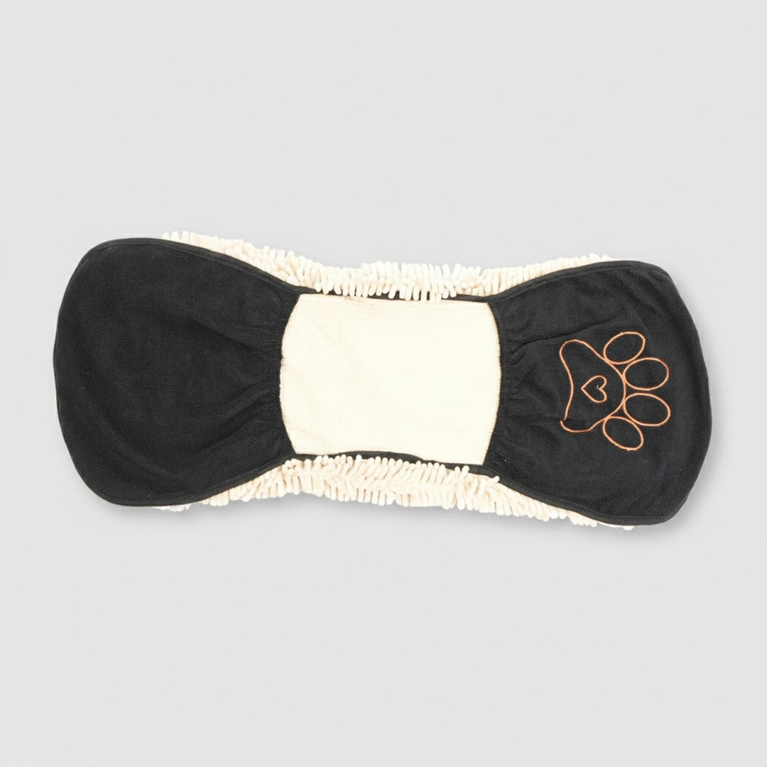 Skatrs Hand Towel for Dogs and Cats (Colour may vary)