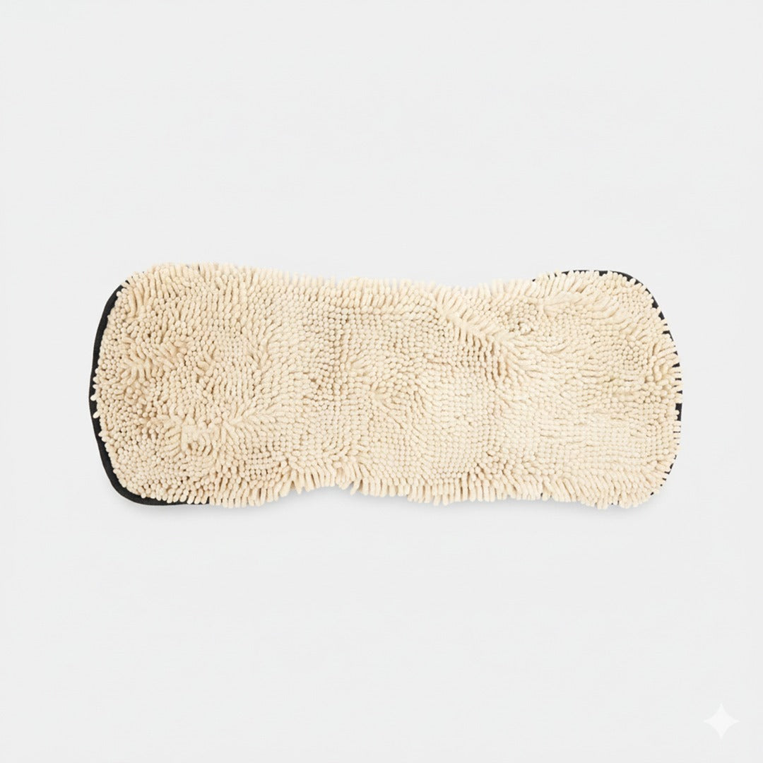 Skatrs Hand Towel for Dogs and Cats (Colour may vary)