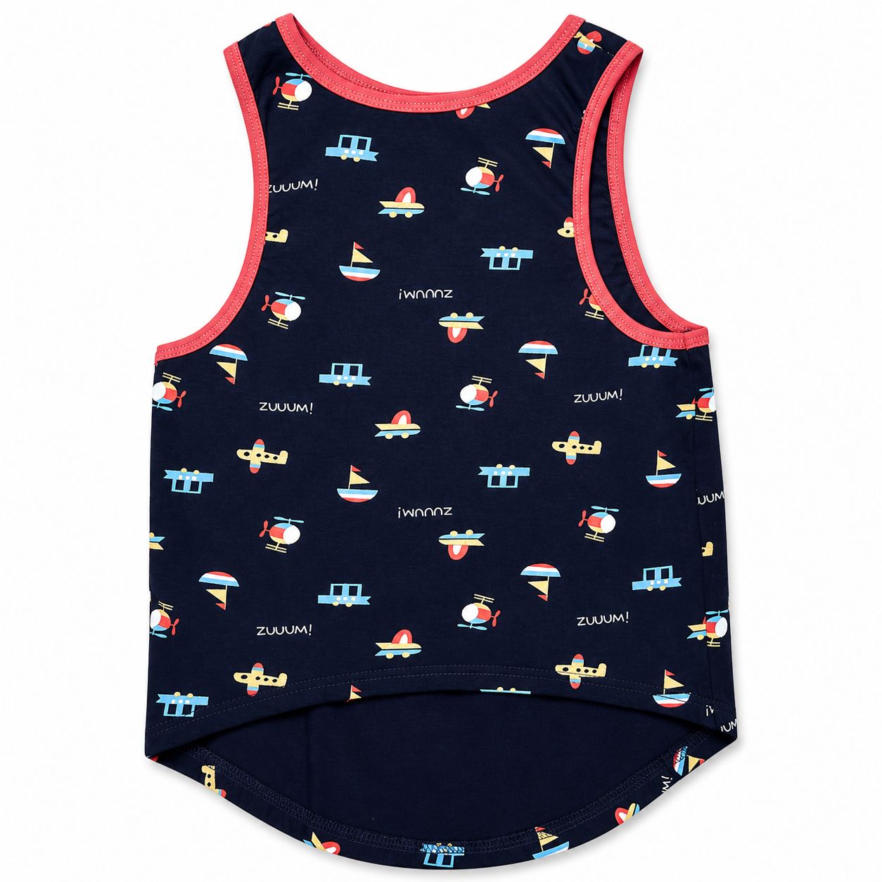Skatrs Little Explorer Tee for Dogs & Cats