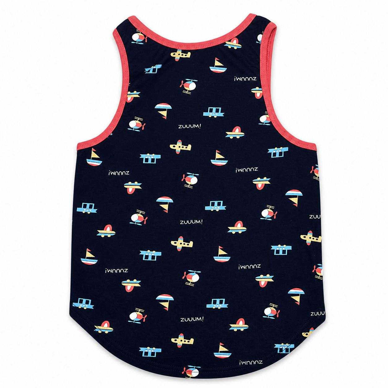 Skatrs Little Explorer Tee for Dogs & Cats