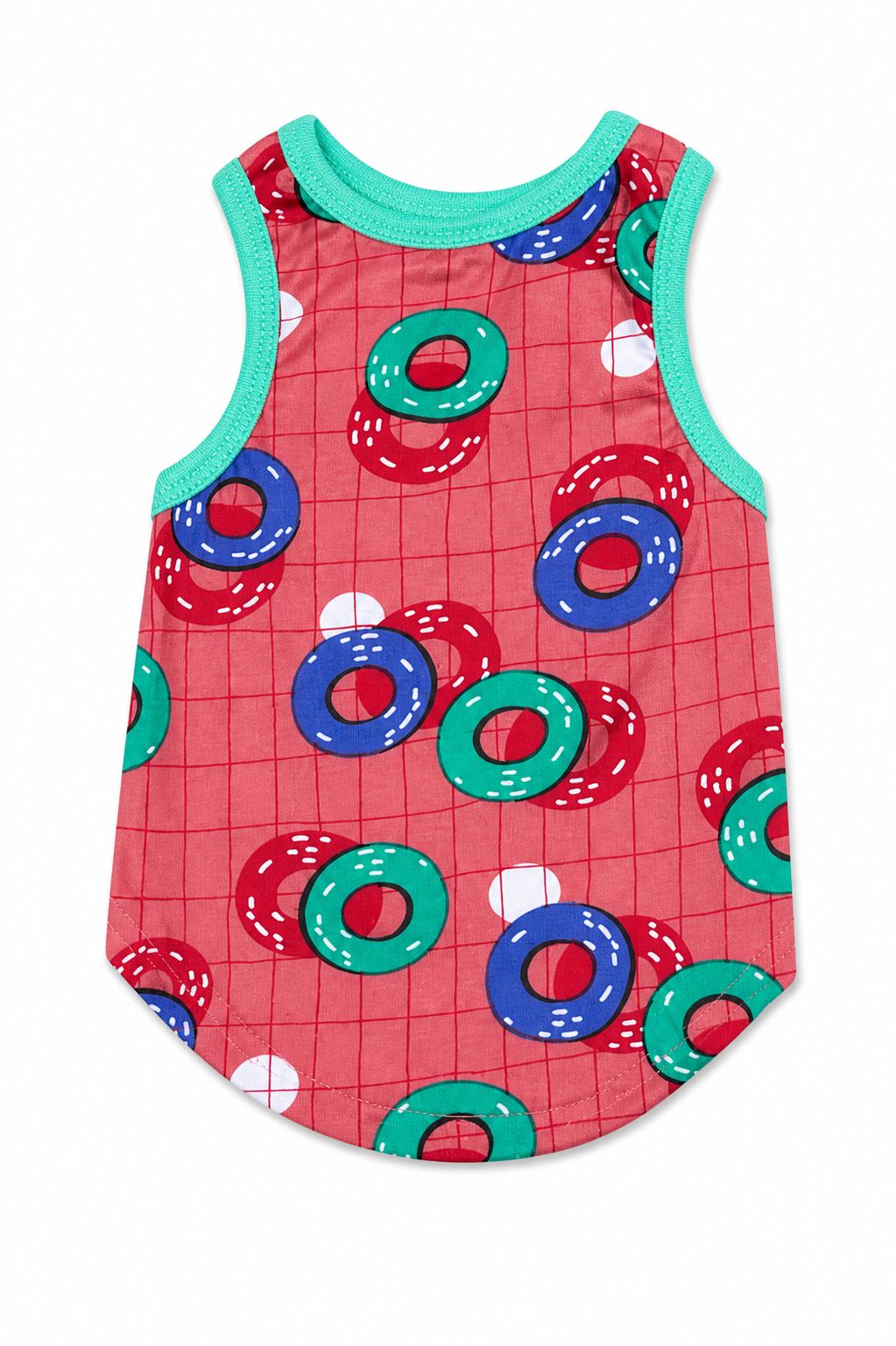 Skatrs Summer Float T-Shirt for Dogs and Cats
