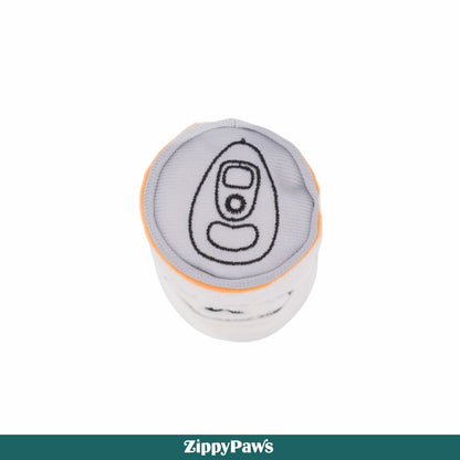 Zippy Paws Squeakie Can Zippy Claw Plush Toy for Dogs