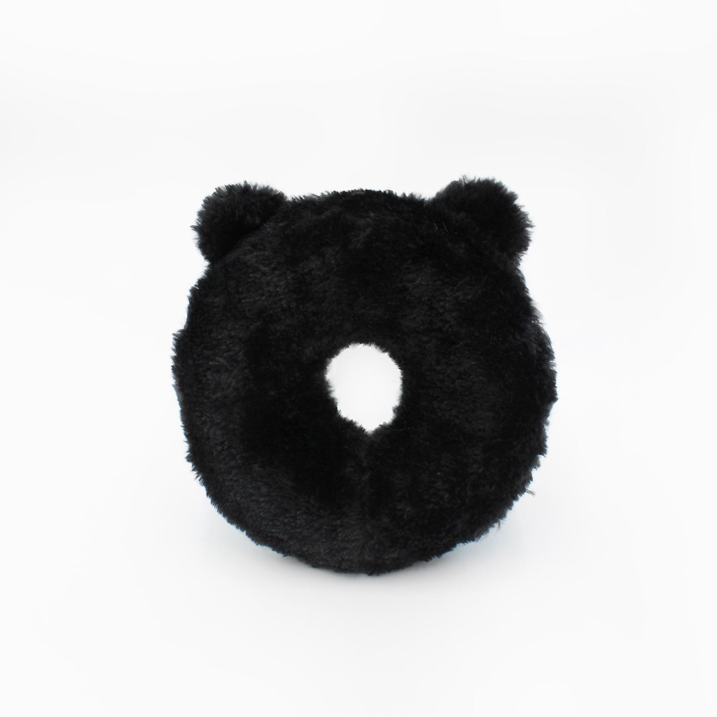 Zippy Paws Buddies Panda Donutz Plush Toy for Dogs