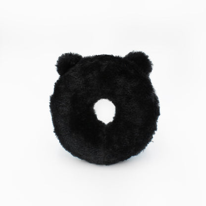 Zippy Paws Buddies Panda Donutz Plush Toy for Dogs