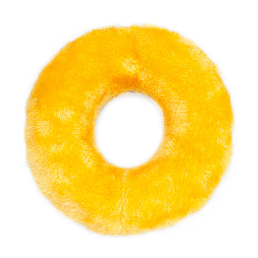 Zippy Paws Strawberry Donutz Plush Toy for Dogs