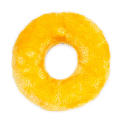 Zippy Paws Strawberry Donutz Plush Toy for Dogs