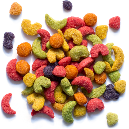 ZuPreem FruitBlend Flavor with Natural Flavors Avian Diets Medium & Large Bird Food