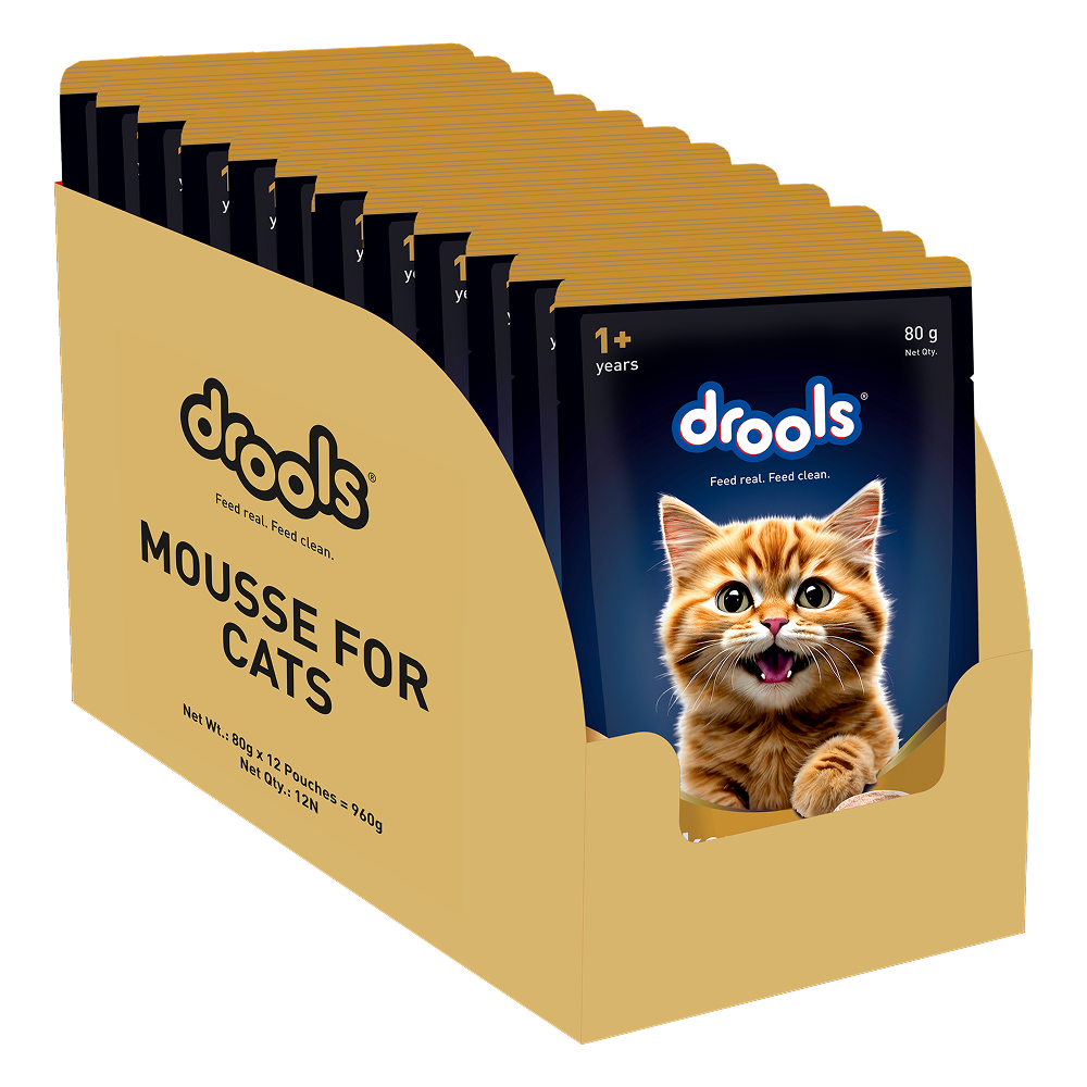 Drools Chicken Mousse Adult Cat Wet Food