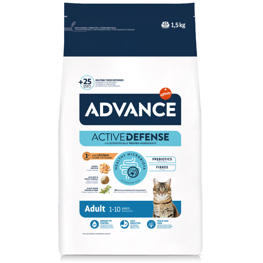 Affinity Advance Active Defense Adult Cat Dry Food