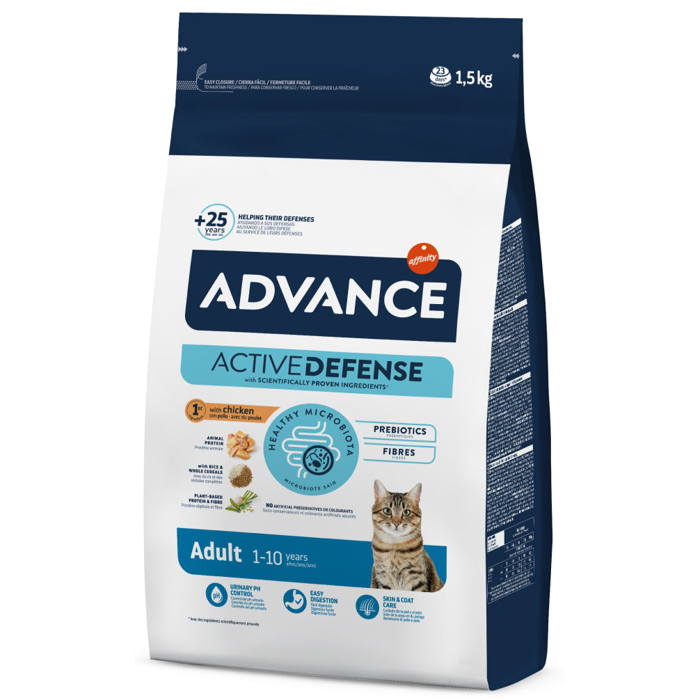 Affinity Advance Active Defense Adult Cat Dry Food