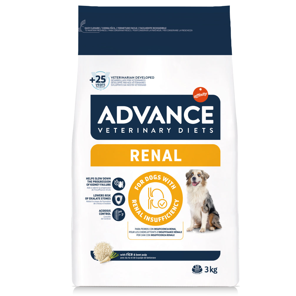 Advance Veterinary Diets Renal Dog Dry Food