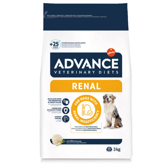 Advance Veterinary Diets Renal Dog Dry Food