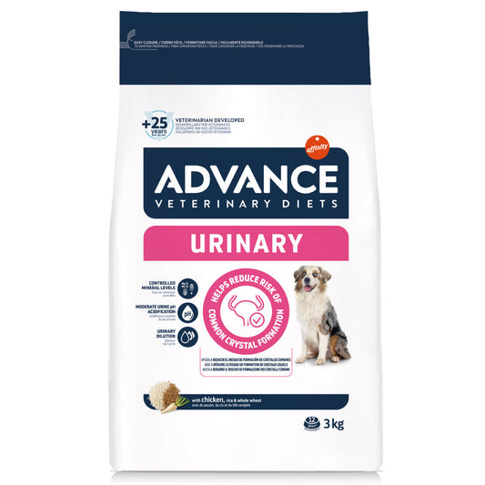 Advance Veterinary Diets Urinary Dog Dry Food
