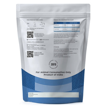 Benny's Bowl Clinical Nutrition for Gastrointestinal Issues Dog Wet Food