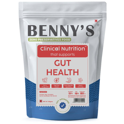 Benny's Bowl Clinical Nutrition for Gastrointestinal Issues Dog Wet Food