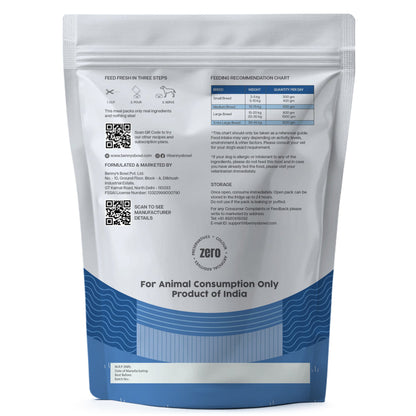 Benny's Bowl Clinical Nutrition for Weight Reduction Dog Wet Food