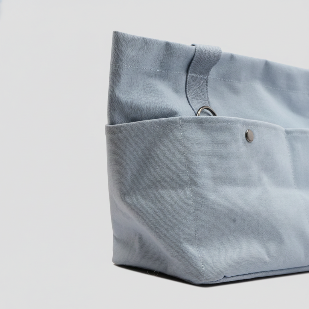 Skatrs Blue Bag for Kittens