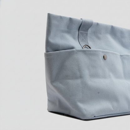 Skatrs Blue Bag for Kittens