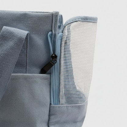 Skatrs Blue Bag for Kittens