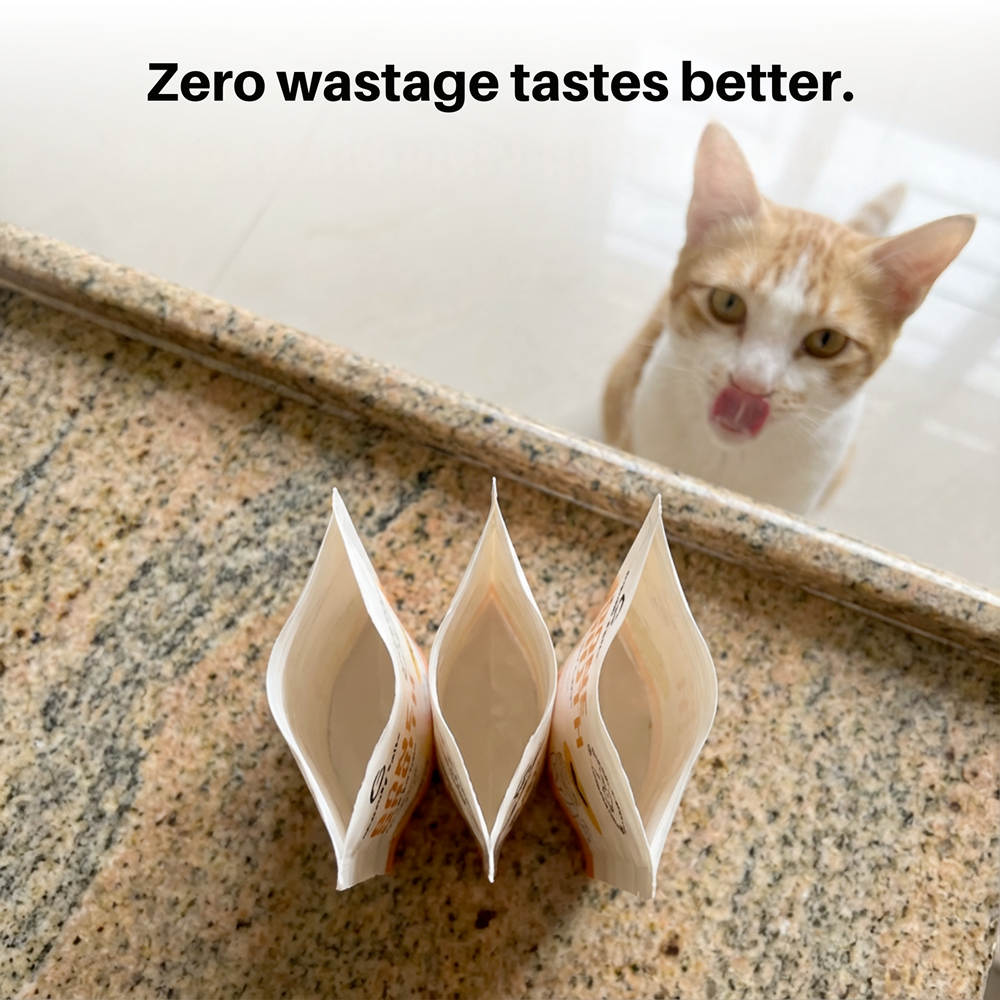Goofy Tails Goofy Tails Chicken Bone Broth Cat