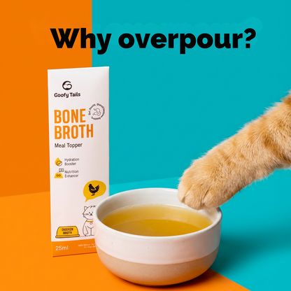 Goofy Tails Goofy Tails Chicken Bone Broth Cat
