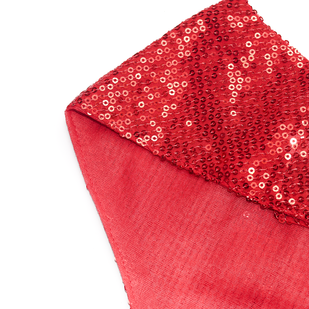 Skatrs Red Tuxedo Party Bandana for Dogs and Cats