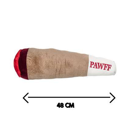 Pawff Puff Plush Toy For Dogs and Cats