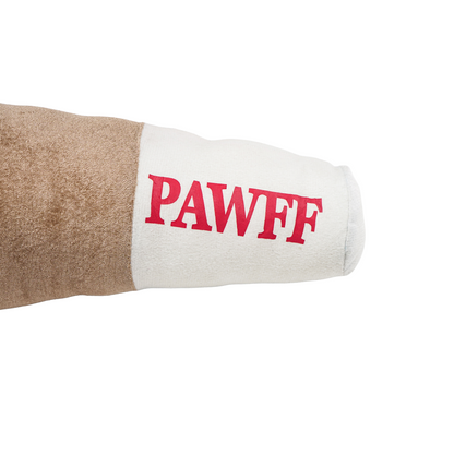 Pawff Puff Plush Toy For Dogs and Cats