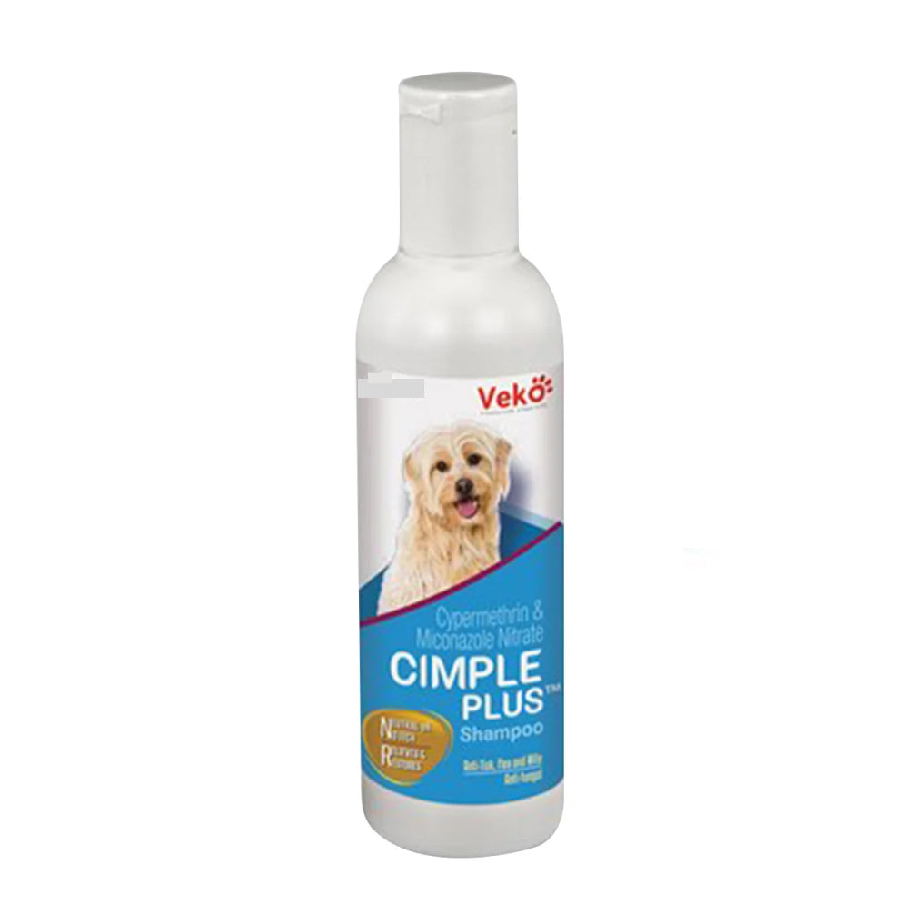Veko Cimple Plus Shampoo for Dogs