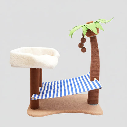 Skatrs Hawai Cat Tree