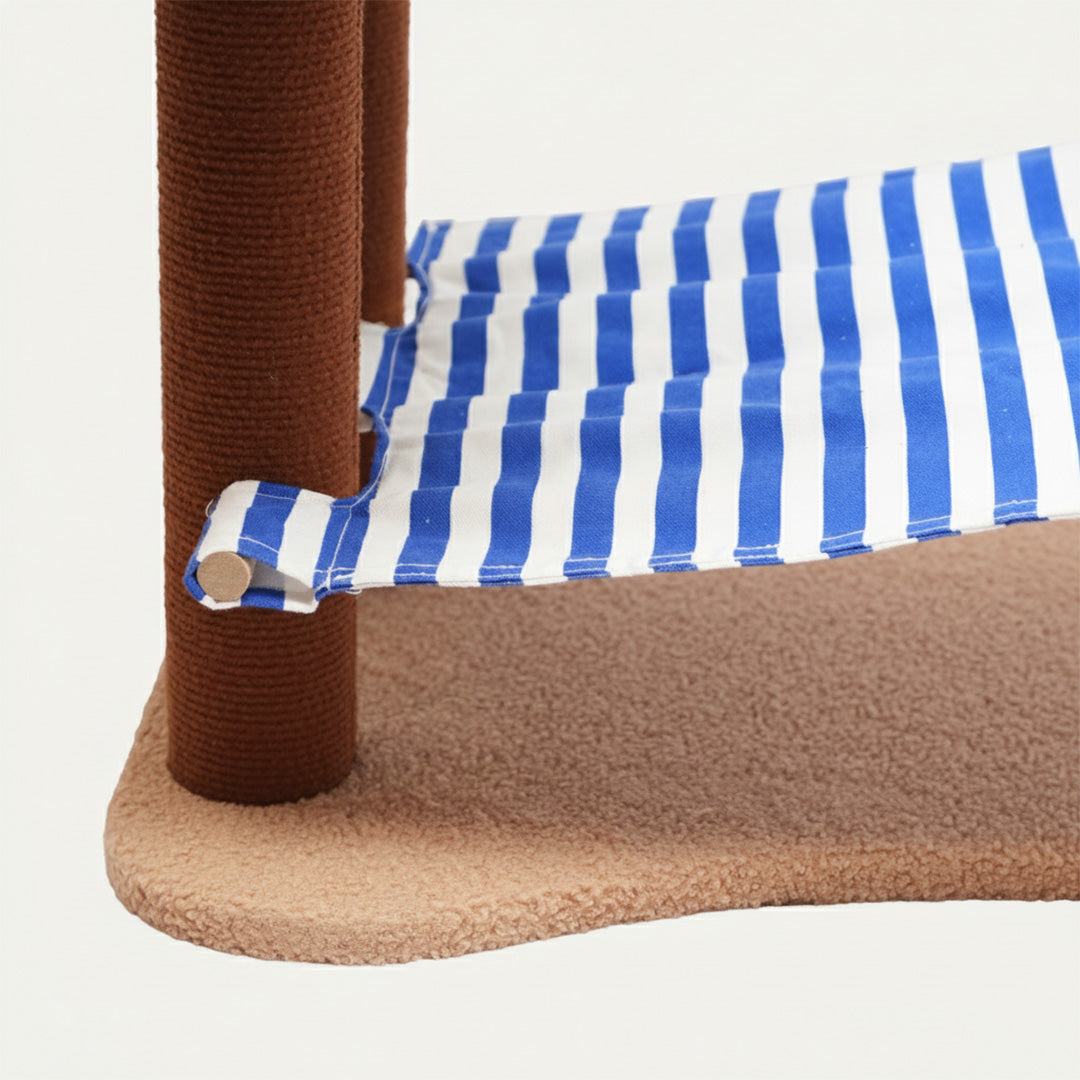Skatrs Hawai Cat Tree
