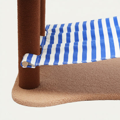 Skatrs Hawai Cat Tree