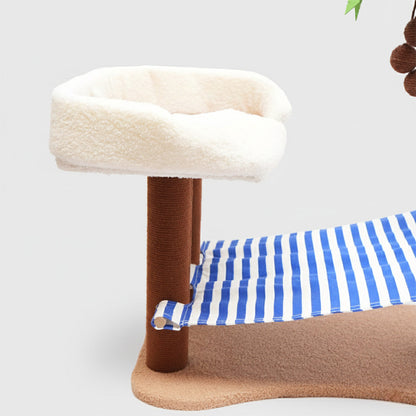 Skatrs Hawai Cat Tree