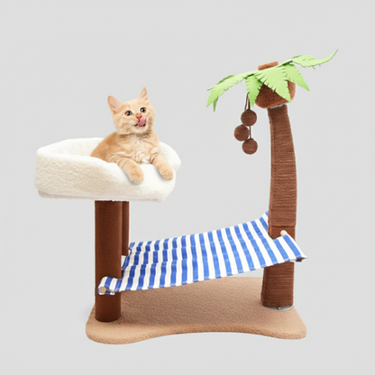 Skatrs Hawai Cat Tree