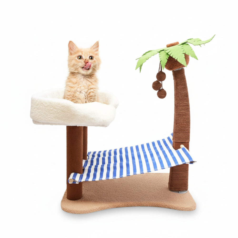 Skatrs Hawai Cat Tree