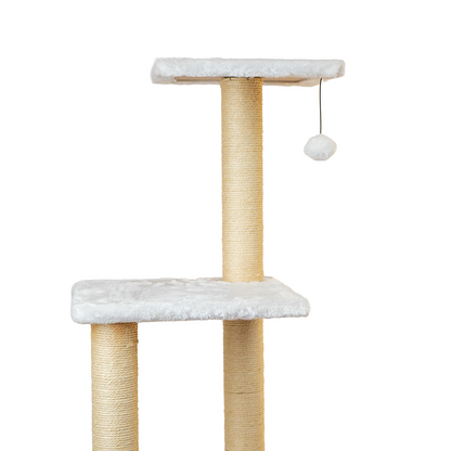 Skatrs 4 Tier Cat Tree Condo for Kittens and Cats