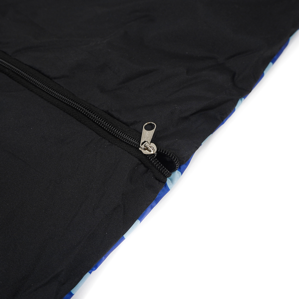 Skatrs Cooling Mat for Dogs & Cats (Blue and White)
