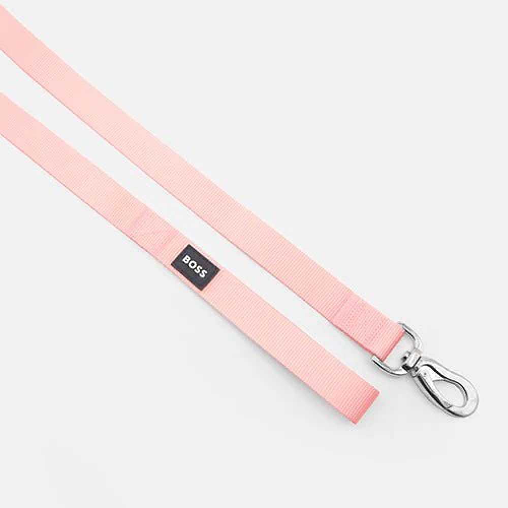 Boss Core Walk Leash for Dogs (Pink Cream)